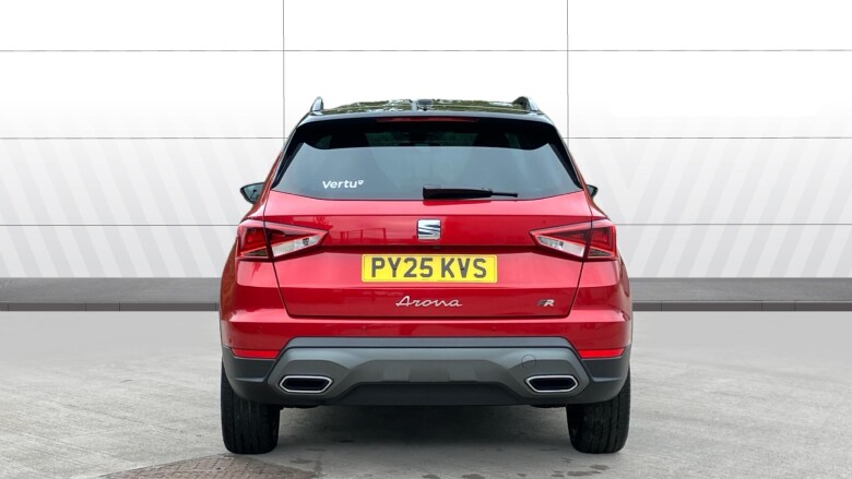 SEAT Arona 1.0 TSI 115 FR Black Edition 5dr Petrol Hatchback